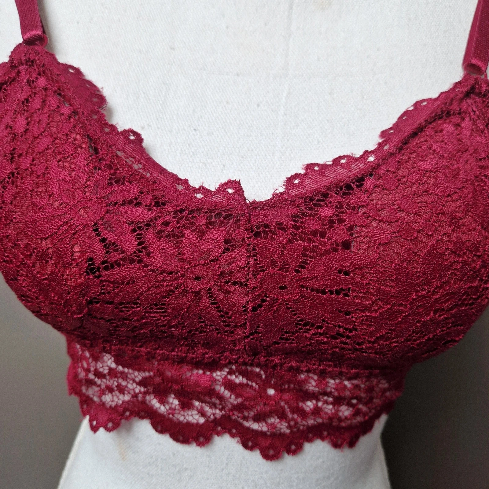 Beha / bralette. – photo 2